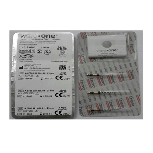 Dental files,  Tomas Endo files, Dentsply Endo Files